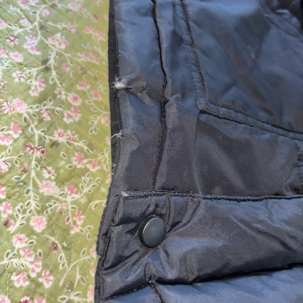 Blend of América Men's Black Quilted Puffer Jacket Size XL - Picture 16 of 16